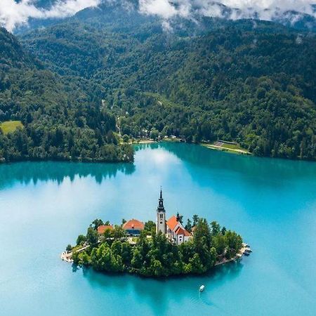 Villa Dei Sogni Блед Экстерьер фото