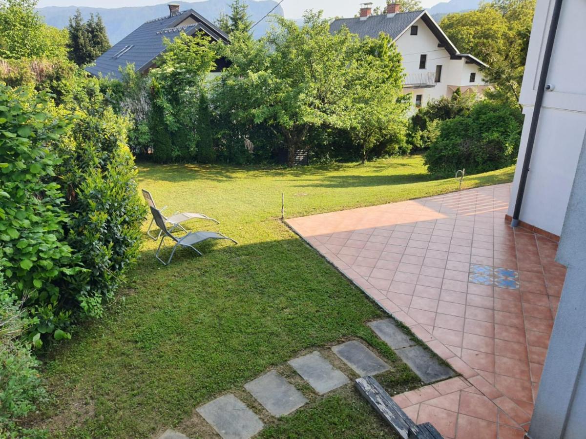 Villa Dei Sogni Блед Экстерьер фото
