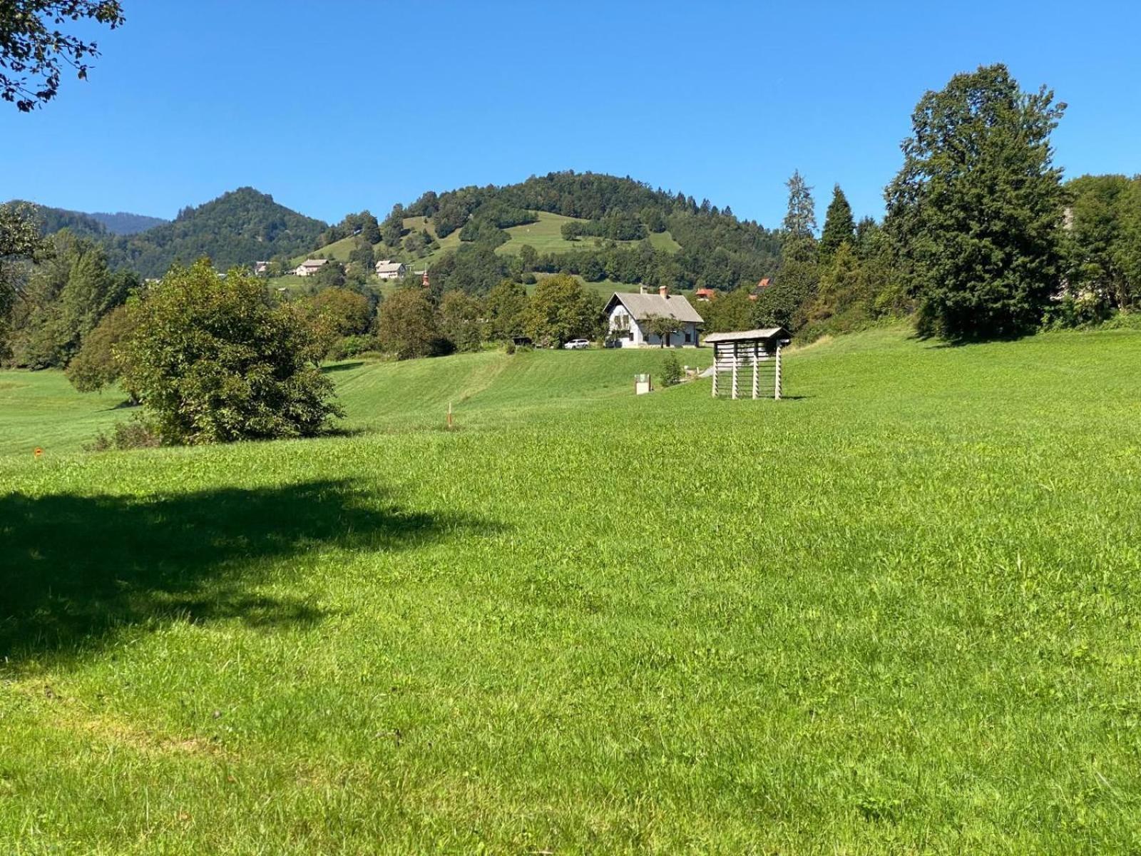 Villa Dei Sogni Блед Экстерьер фото